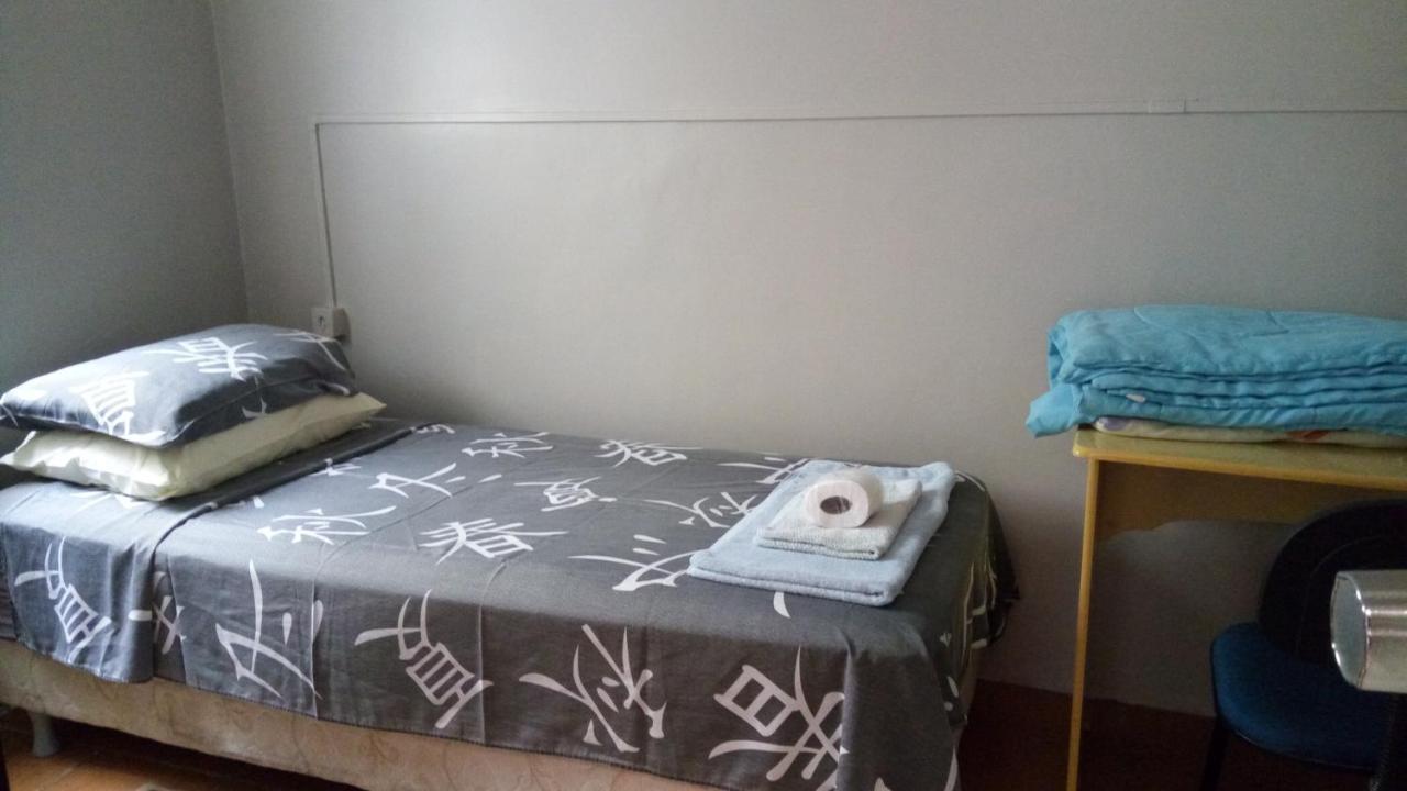 Morada Do Estudante Apartamento Pelotas Exterior foto
