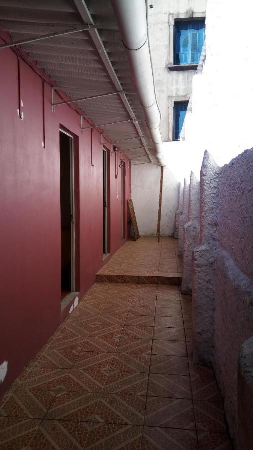 Morada Do Estudante Apartamento Pelotas Exterior foto