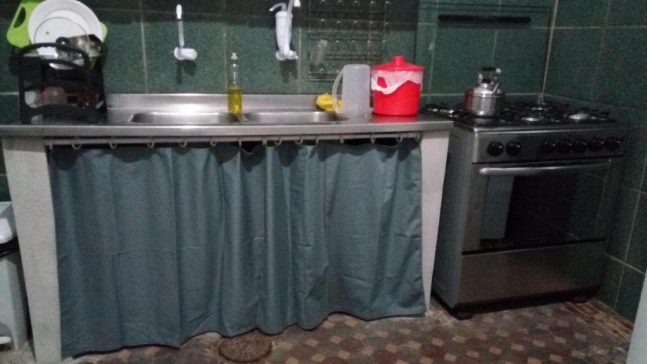 Morada Do Estudante Apartamento Pelotas Exterior foto