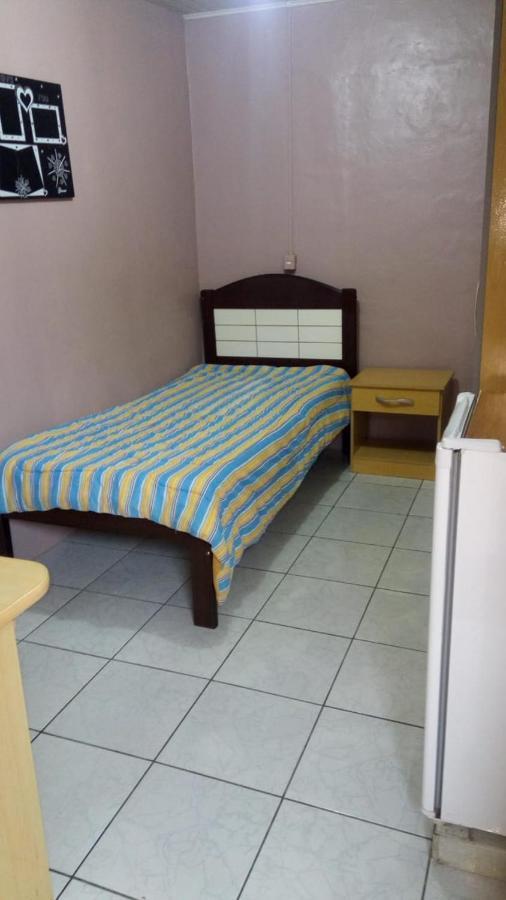 Morada Do Estudante Apartamento Pelotas Exterior foto