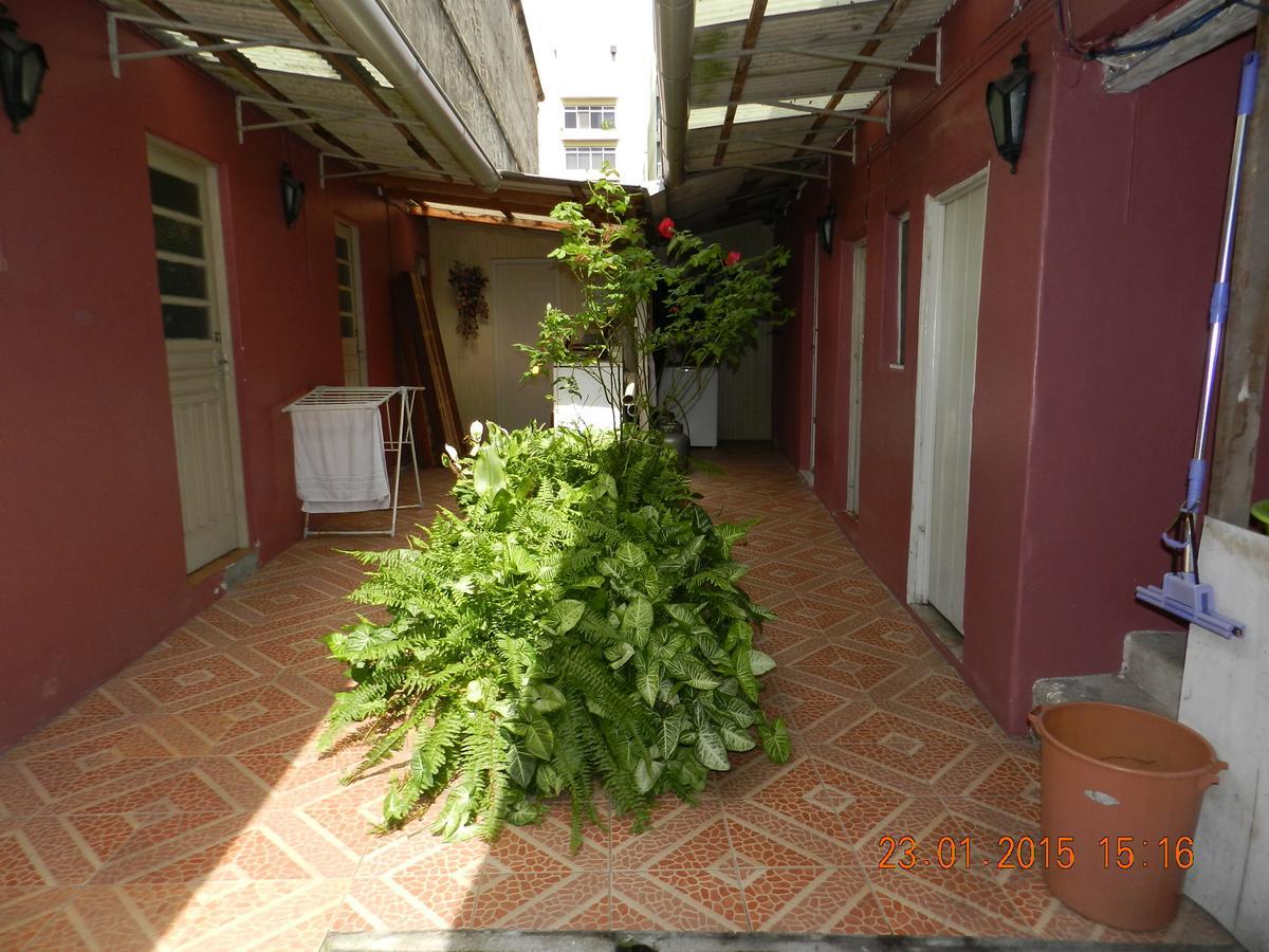 Morada Do Estudante Apartamento Pelotas Exterior foto
