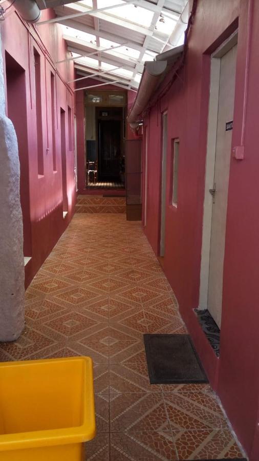 Morada Do Estudante Apartamento Pelotas Exterior foto