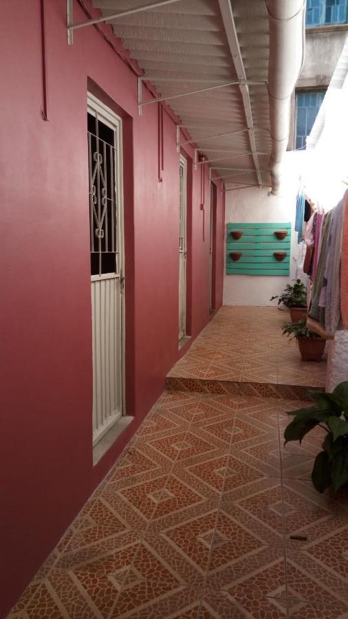 Morada Do Estudante Apartamento Pelotas Exterior foto