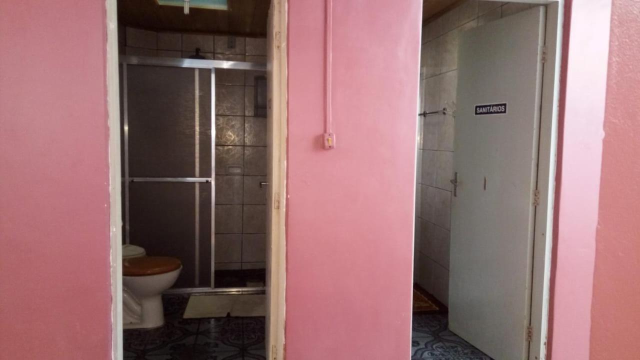 Morada Do Estudante Apartamento Pelotas Exterior foto